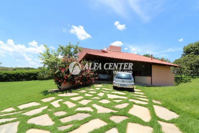 Chácara com 3 dormitórios à venda, 2017 m² por R$ 400.000 - RECANTO DAS AGUAS - Goianira/G - Foto 2