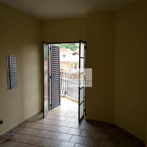 Apartamento com 3 dormitórios para alugar, 89 m² por R$ 1.050/mês - Vila Tibério - Ribeirã - Foto 8