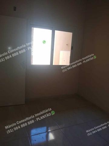Excelentes Casas 2 Dormitórios 2 Vaga Gravataí Bom Sucesso Documentação Gratuita!! - Foto 9