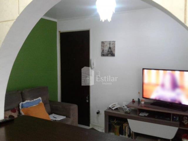 Apartamento com 2 quartos no Uberaba - Curitiba/PR - Foto 7