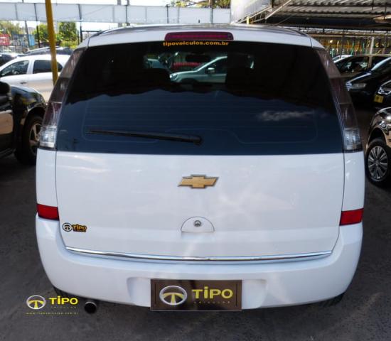 CHEVROLET MERIVA MAXX 1.4 (GNV) 2011 - Foto 5