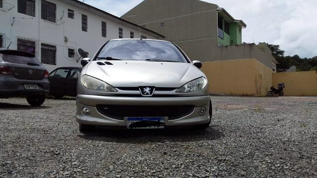 Peugeot 206 feline 4p Completo 10.500,00 - Foto 4