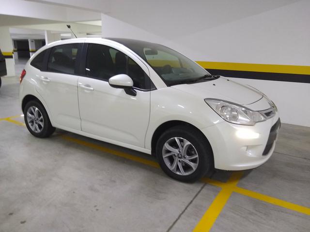 Citroen C3 2015 Tendence Novo