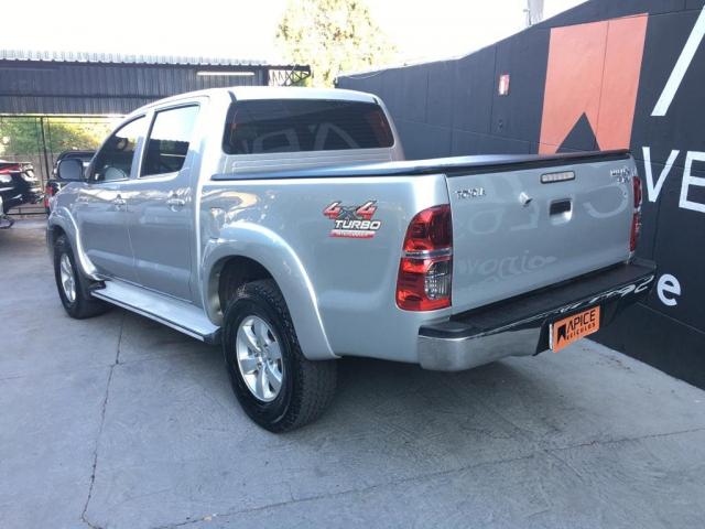 HILUX 2013/2013 3.0 SRV 4X4 CD 16V TURBO INTERCOOLER DIESEL 4P AUTOMÁTICO - Foto 5
