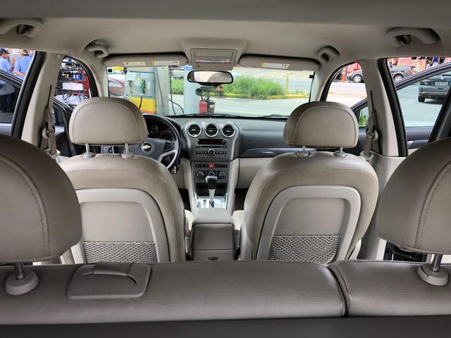 Captiva Sport AWD 3.6 V6 Maravilhosa . 75 mil km - Foto 19