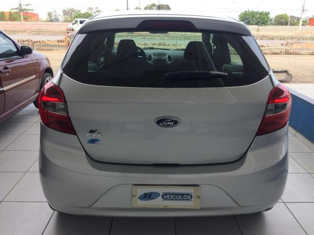 Ford Ka SE 2017 1.0 Completo - Foto 4