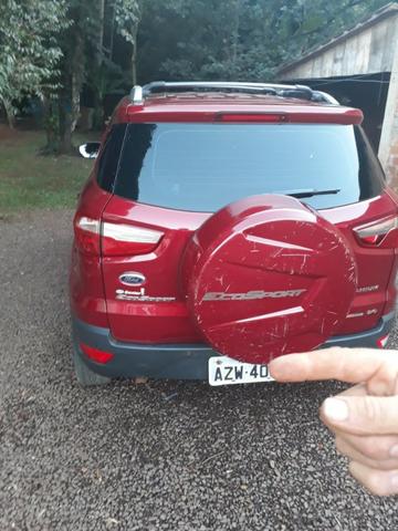 Ecosport 2.0 titanium 2015 - Foto 5