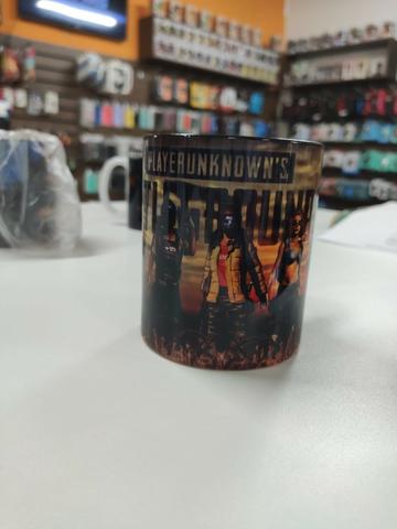 Caneca Porcelana - Playerunknown's Battlegrounds