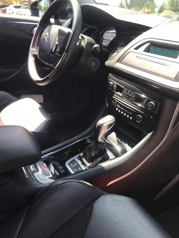 Citroen C5 2012 - único dono - Foto 4