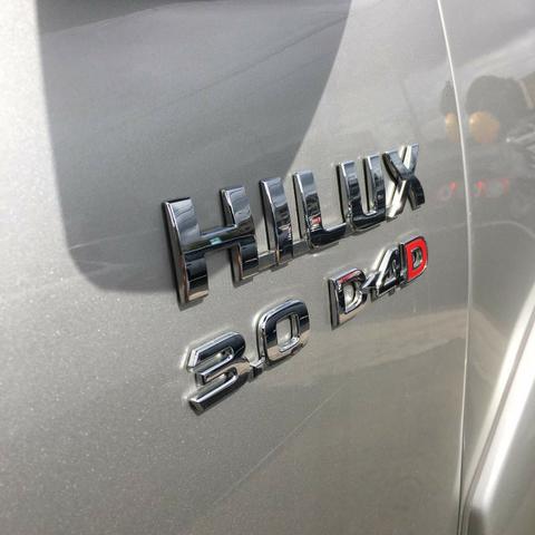 Toyota/Hilux SR V 4x4 - 2015 - Foto 5