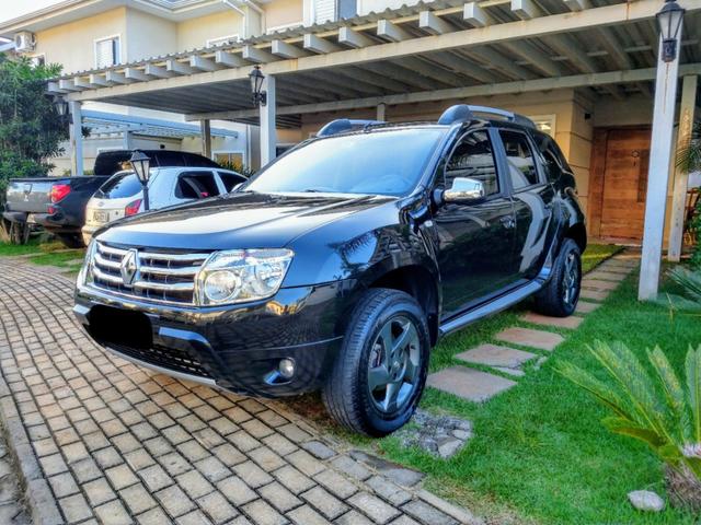 Renault Duster DOCS PAGOS 2020
