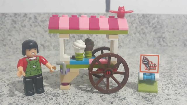 Legos Batman, Dino, Sorveteria e astronautas - Foto 4
