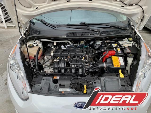 Fiesta Sedan 1.6 16V Flex Aut. - Foto 10
