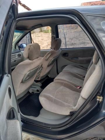 Vendo renault scenic 2.0 automático - Foto 8