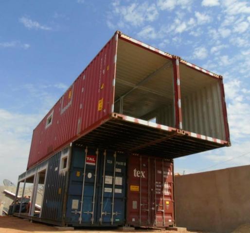 Casa Container/ HC 40 12 metros PROJ4 - Foto 2
