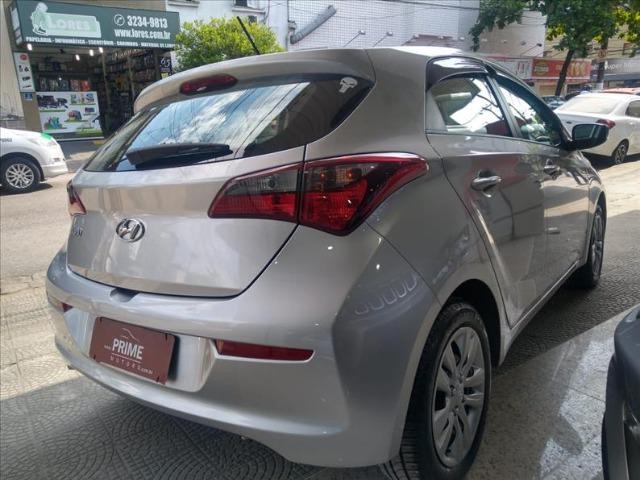 HB20 Comfortplus 1.0 2018/2019 - Prata - Foto 5