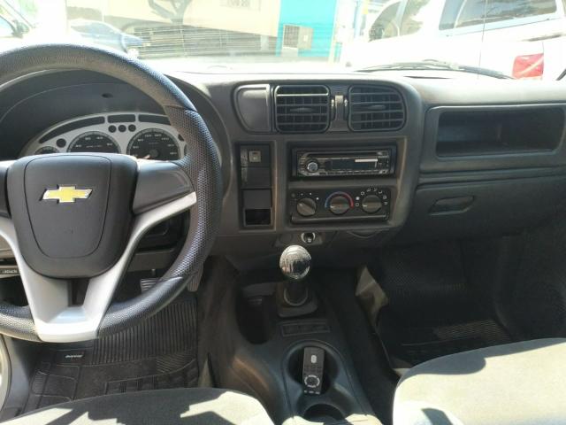 Chevrolet S10 Cabine Dupla Advantage 2006 completa pneus novos - Foto 4