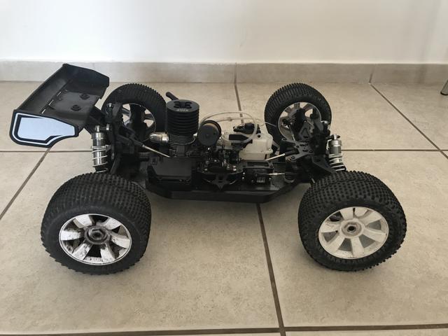 Automodelo Combustão 1/8 - Foto 3
