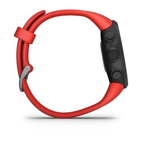 Garmin Forerunner 45 vermelho - Foto 2