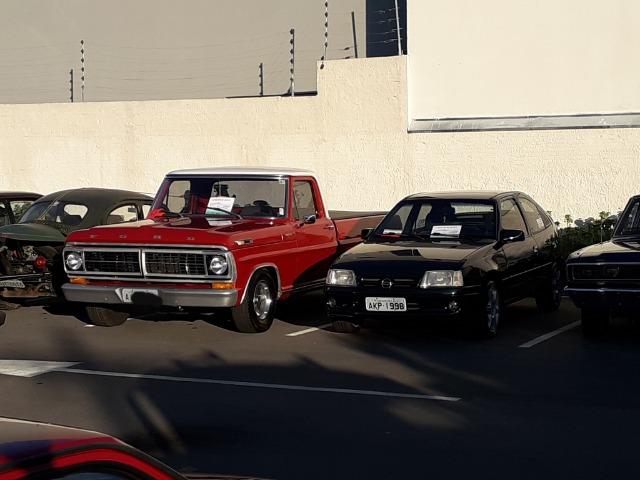 F100 cabine luxo 1975 - Foto 9