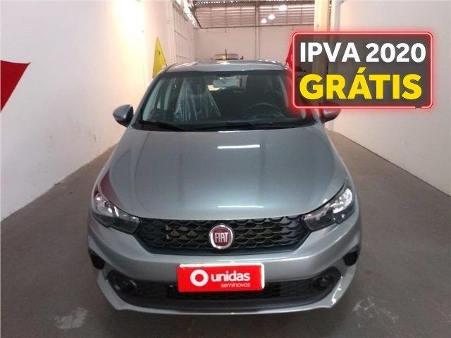 Fiat Argo 1.0 drive 2019 - Foto 5
