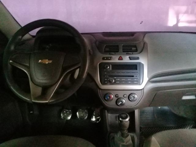 Cobalt LTZ 1.4 Completo - Câmbio Manual - Ano 2012/2012 - Em perfeito estado - Foto 3