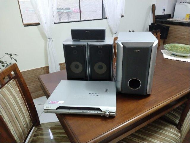 Home Theater Sony 800 W em Anápolis - Foto 3