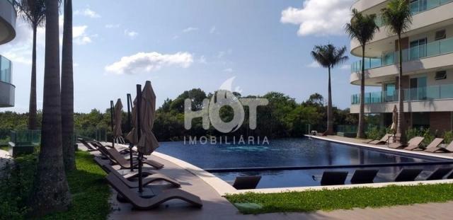 Apartamento à venda com 4 dormitórios em Novo campeche, Florianópolis cod:HI1824