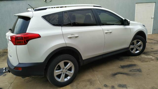 Rav4 2014 2014 2.0