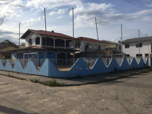 Casa com terreno na praia dos ingleses