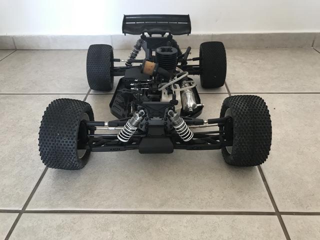 Automodelo Combustão 1/8 - Foto 4