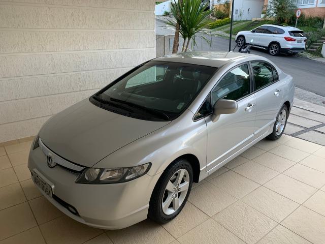 Civic LXS Manual, 2008/08