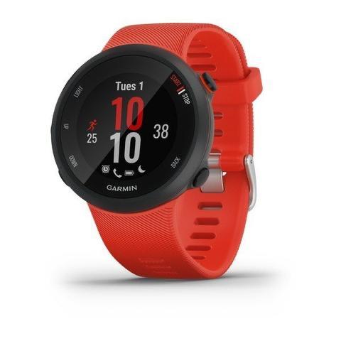 Garmin Forerunner 45 vermelho - Foto 4
