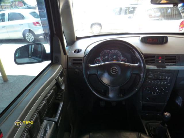 CHEVROLET MERIVA MAXX 1.4 (GNV) 2011 - Foto 16