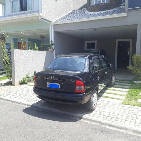 Corsa sedan classic life 1.0 ótimo estado mecânico e pintura - Foto 7