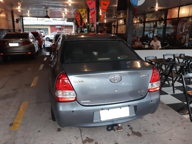 Toyota Etios Sedan 2013/2013 1.5 XS Completo - Foto 6