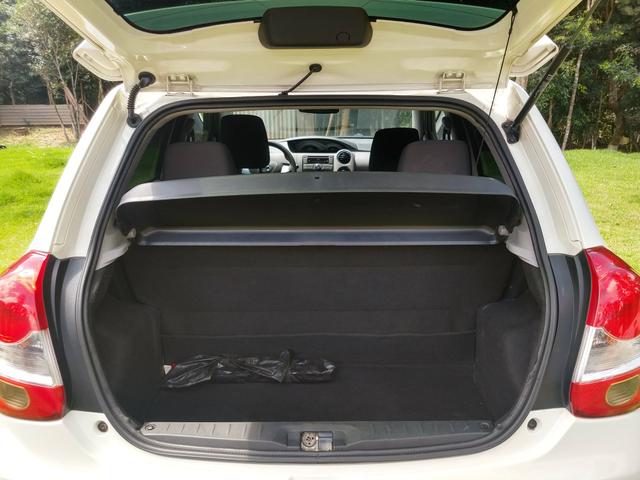 Etios XLS, 1.5 Flex, Lindo, Top, Segundo Dono, Manual e Chave Reserva - Foto 11