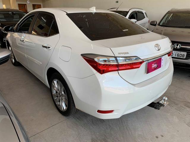 COROLLA 2017/2018 2.0 XEI 16V FLEX 4P AUTOMÁTICO - Foto 3
