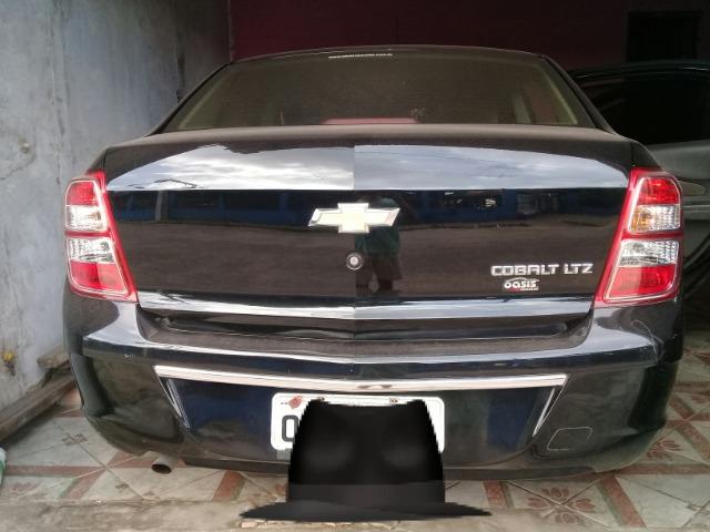 Cobalt LTZ 1.4 Completo - Câmbio Manual - Ano 2012/2012 - Em perfeito estado - Foto 2