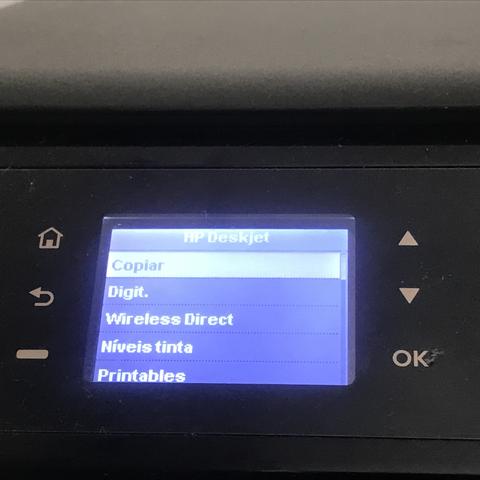 Impressora HP Deskjet Ink Advantage 3546 - Foto 3