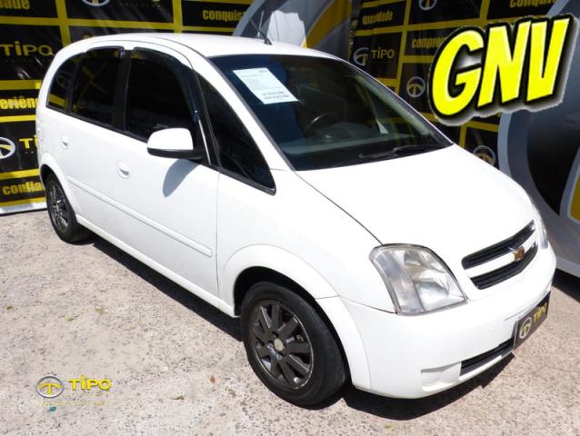 CHEVROLET MERIVA MAXX 1.4 (GNV) 2011