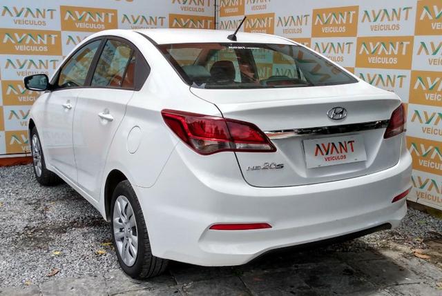 HB20S Comfort Plus 1.0 2019 (Flex) - Foto 4