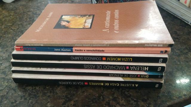 Livros clássicos paradidáticos - Foto 3