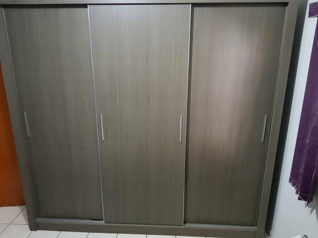 Guarda roupa casal