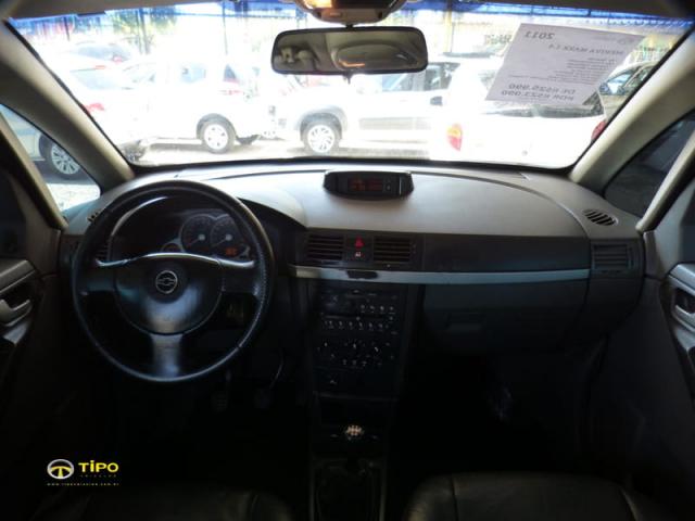 CHEVROLET MERIVA MAXX 1.4 (GNV) 2011 - Foto 17