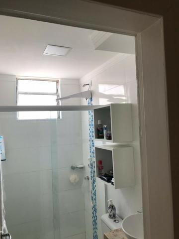 Apartamento próximo ao Centro, 2 dormitórios com armários planejados - Foto 9