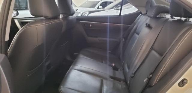 COROLLA 2016/2017 2.0 DYNAMIC 16V FLEX 4P AUTOMÁTICO - Foto 7