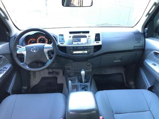 HILUX 2013/2013 3.0 SRV 4X4 CD 16V TURBO INTERCOOLER DIESEL 4P AUTOMÁTICO - Foto 10