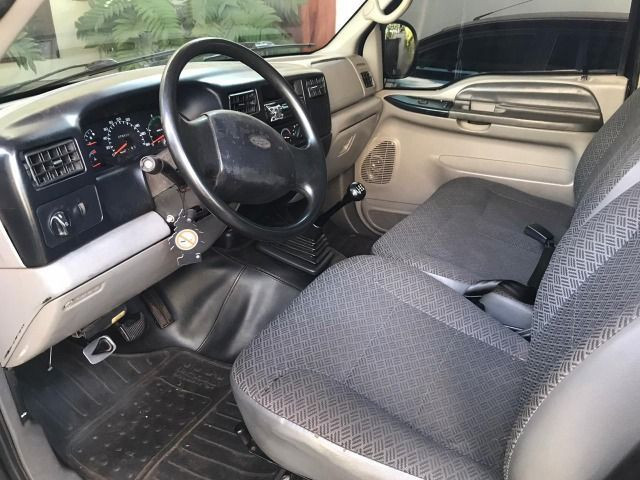 F250 xlt turbodiesel mwm229 4.2 - Foto 6