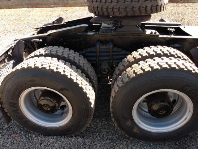 Mercedes 3344 6x4 bug pesado - Foto 18
